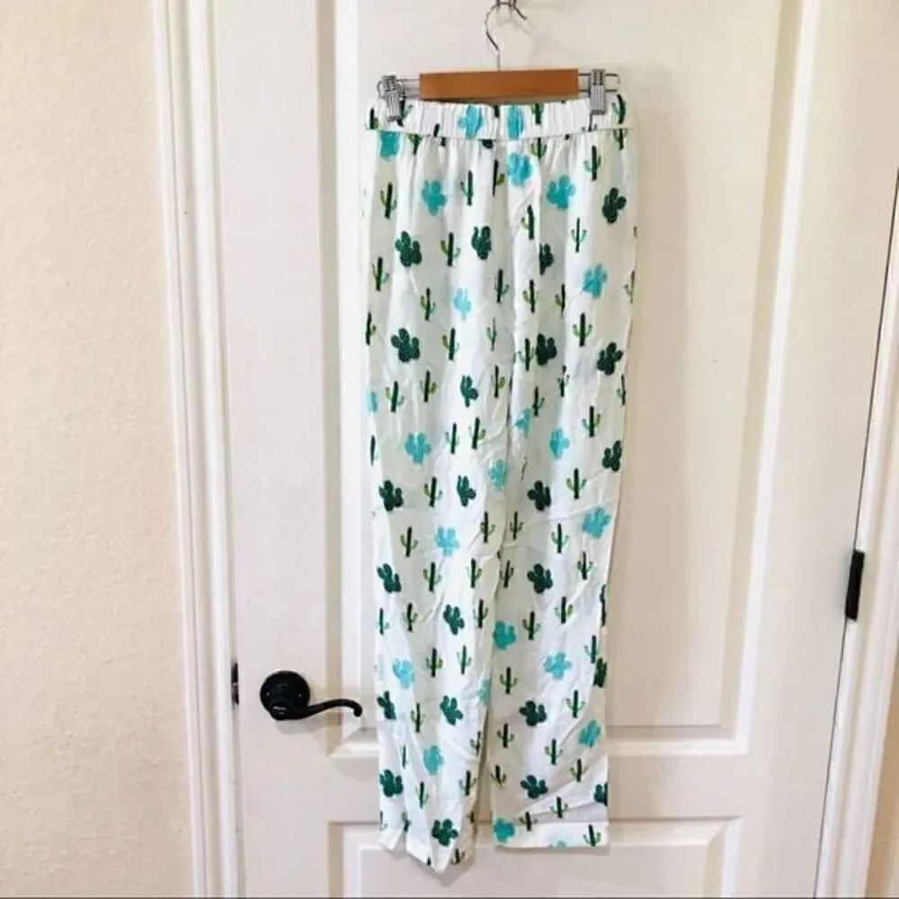 NWT Jasmine and Ginger pajama pants size XS